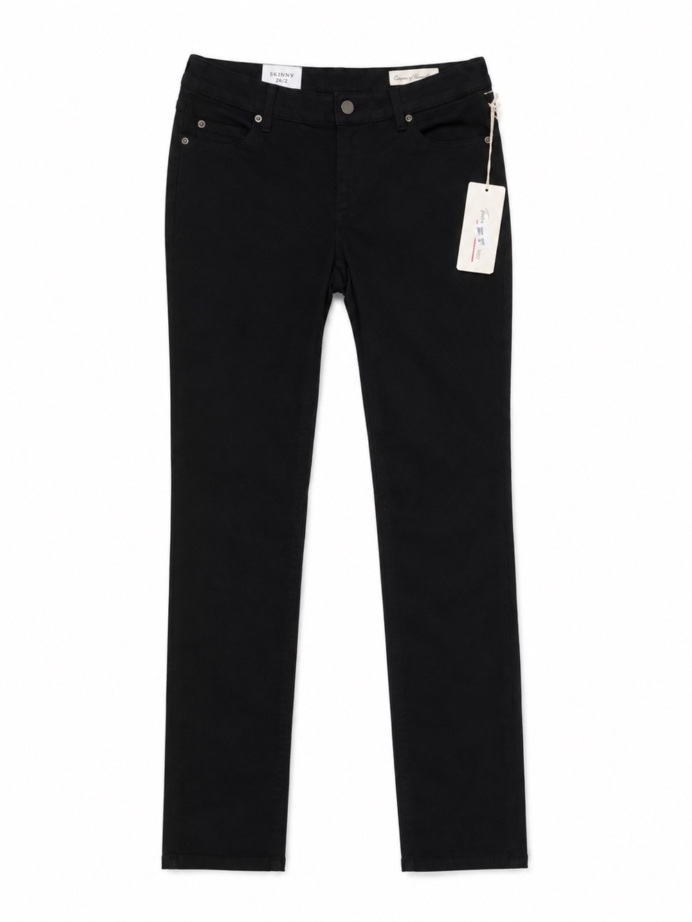Two by Vince Camuto Women's Skinny Pants - Black